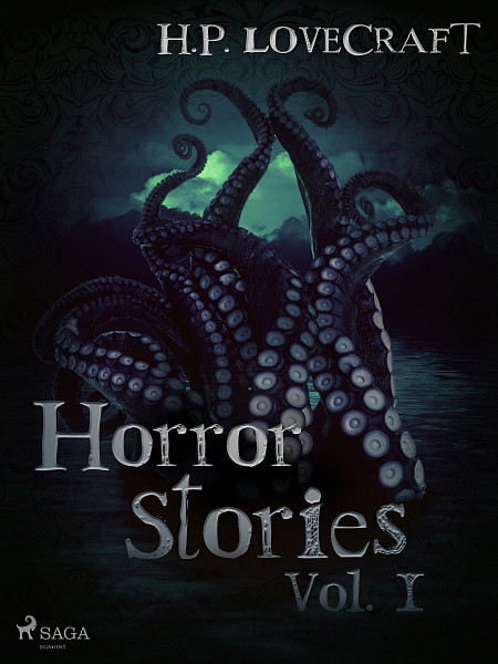 E-kniha H. P. Lovecraft – Horror Stories Vol. I