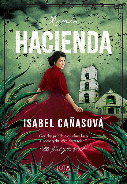 E-kniha Hacienda
