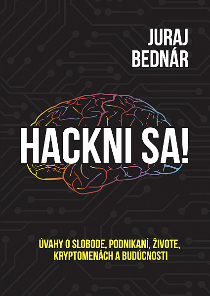 E-kniha Hackni sa