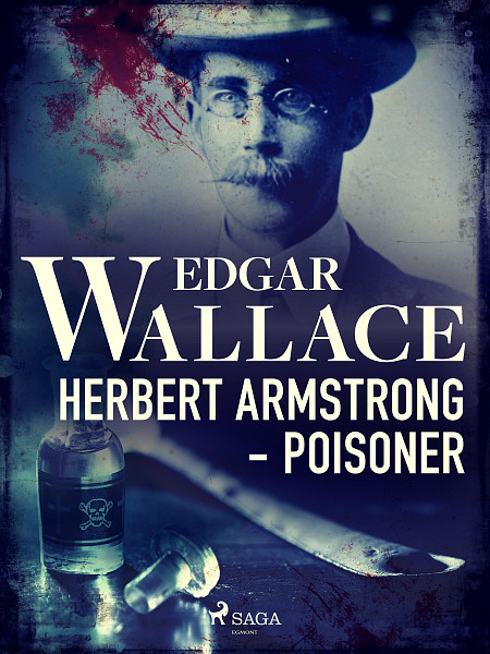 E-kniha Herbert Armstrong - Poisoner