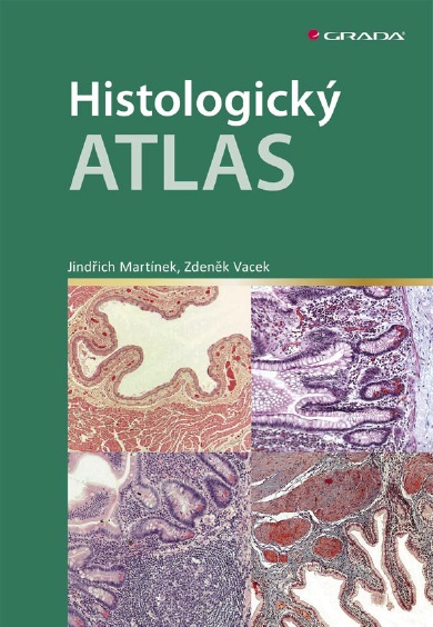 E-kniha Histologický atlas