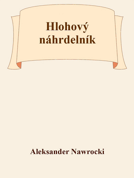 E-kniha Hlohový náhrdelník