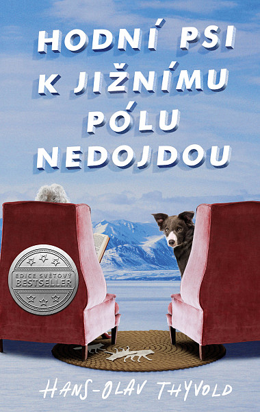 E-kniha Hodní psi k jižnímu pólu nedojdou
