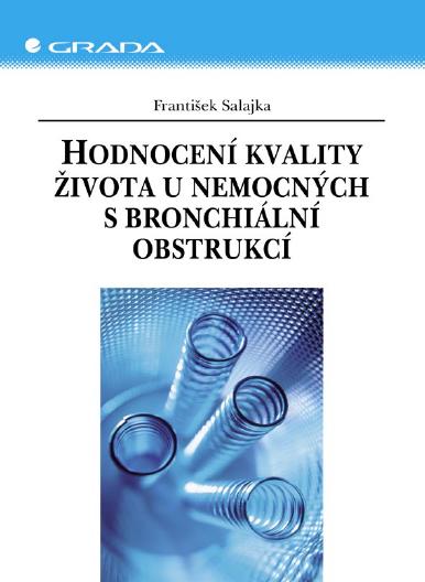 E-kniha Hodnocení kvality života u nemocných s bronchiální obstrukcí