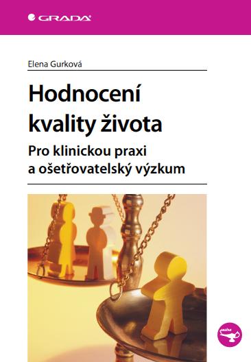 E-kniha Hodnocení kvality života