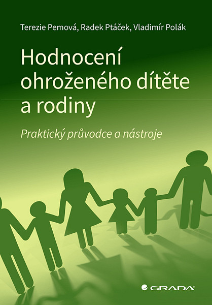 E-kniha Hodnocení ohroženého dítěte a rodiny