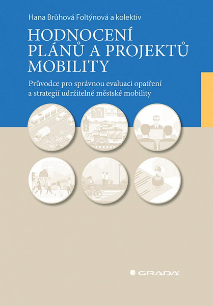 E-kniha Hodnocení plánů a projektů mobility