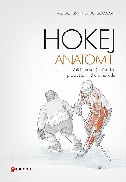 E-kniha Hokej - anatomie