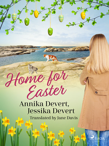 E-kniha Home for Easter