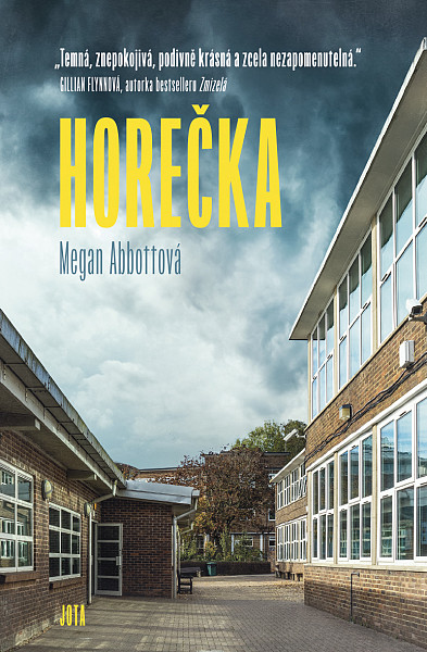 E-kniha Horečka