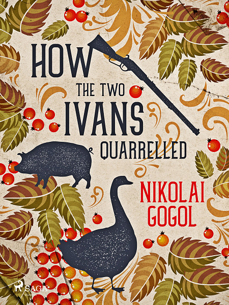 E-kniha How the Two Ivans Quarrelled