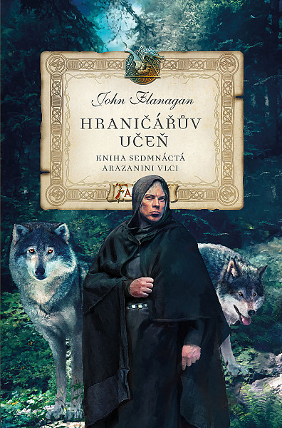 E-kniha Hraničářův učeň - Kniha sedmnáctá - Arazanini vlci