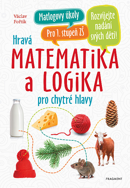 E-kniha Hravá matematika a logika pro chytré hlavy