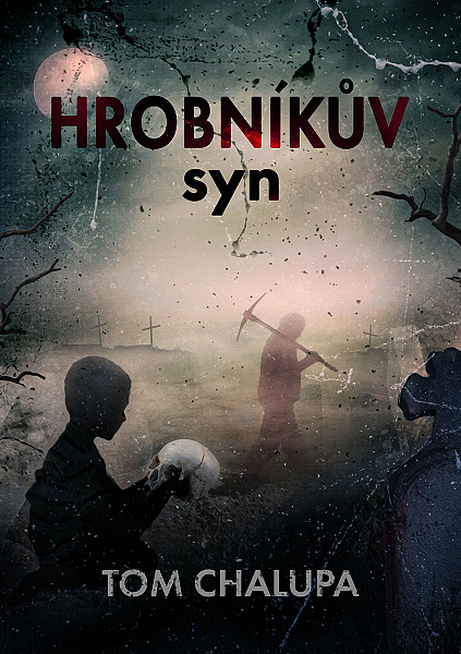 E-kniha Hrobníkův syn