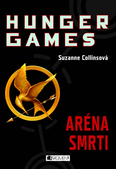 E-kniha HUNGER GAMES – Aréna smrti