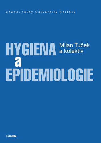 E-kniha Hygiena a epidemiologie