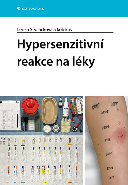 E-kniha Hypersenzitivní reakce na léky