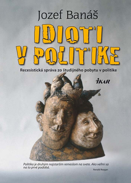 E-kniha Idioti v politike