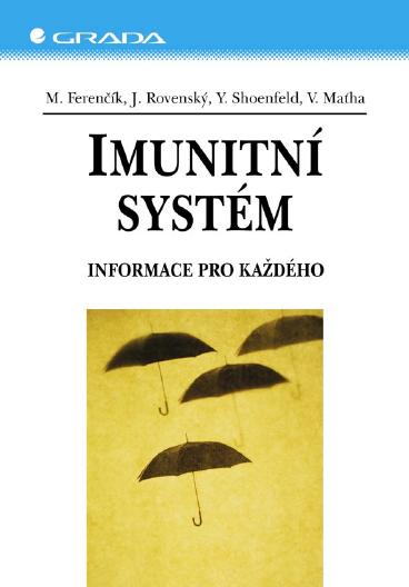 E-kniha Imunitní systém