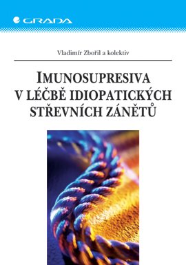 E-kniha Imunosupresiva v léčbě idiopatických střevních zánětů