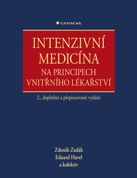 E-kniha Intenzivní medicína na principech vnitřního lékařství