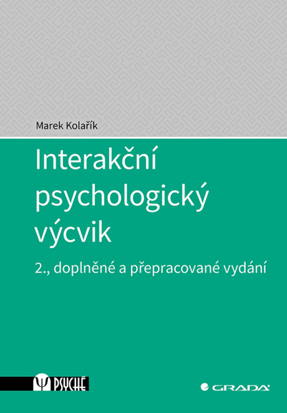 E-kniha Interakční psychologický výcvik