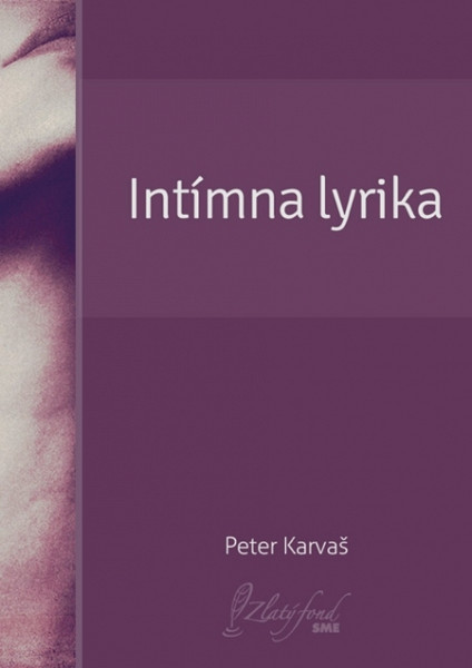 E-kniha Intímna lyrika