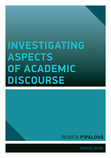 E-kniha Investigating Aspects of Academic Discourse