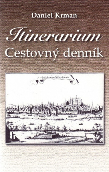 E-kniha Itinerarium
