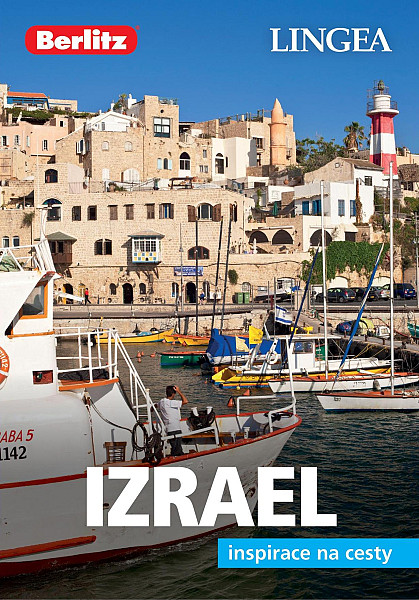E-kniha Izrael