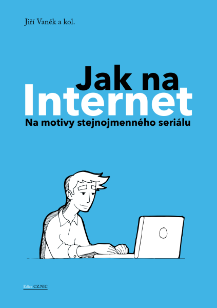 E-kniha Jak na Internet (komiks)