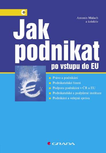 E-kniha Jak podnikat po vstupu do EU