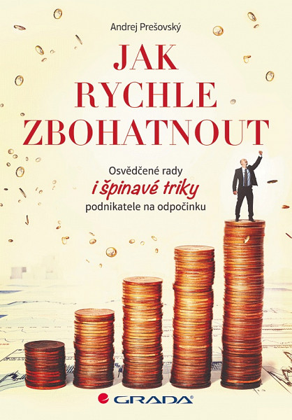 E-kniha Jak rychle zbohatnout