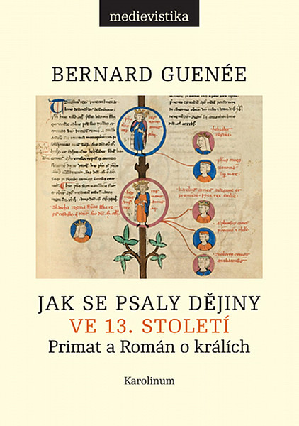 E-kniha Jak se psaly dějiny ve 13. století
