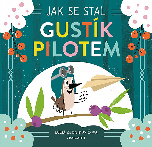 E-kniha Jak se stal Gustík pilotem