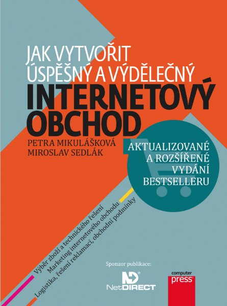 E-kniha Jak vytvořit úspěšný a výdělečný internetový obchod