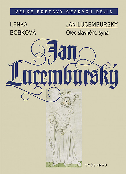 E-kniha Jan Lucemburský