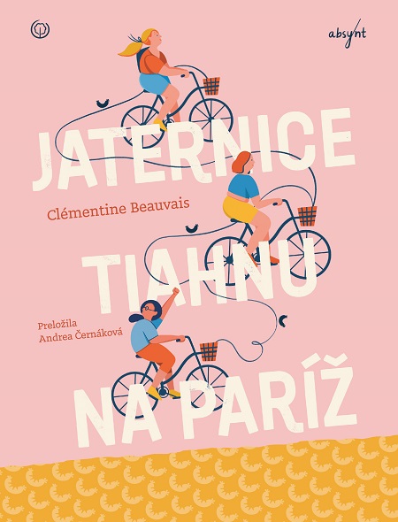 E-kniha Jaternice tiahnu na Paríž