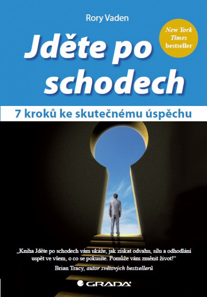 E-kniha Jděte po schodech