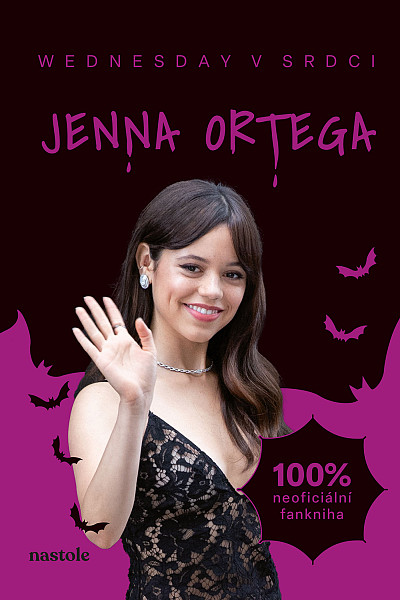 E-kniha Jenna Ortega