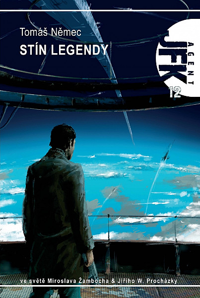 E-kniha JFK 012 Stín legendy