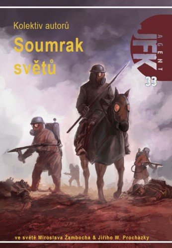 E-kniha JFK 033 - Soumrak světů