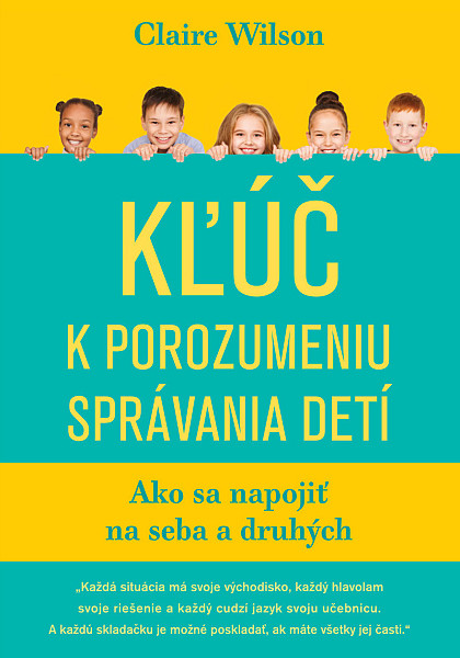 E-kniha Kľúč k porozumeniu správania detí