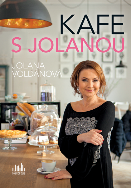 E-kniha Kafe s Jolanou