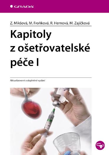 E-kniha Kapitoly z ošetřovatelské péče I