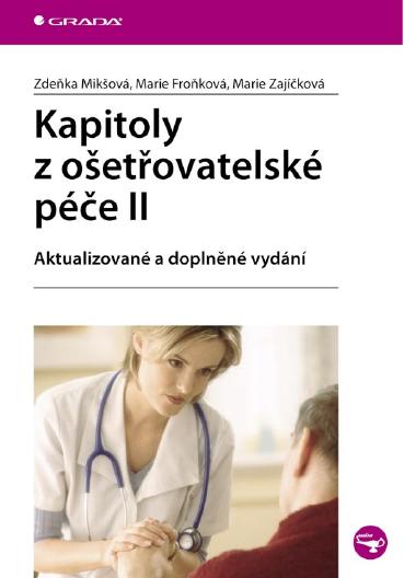 E-kniha Kapitoly z ošetřovatelské péče II