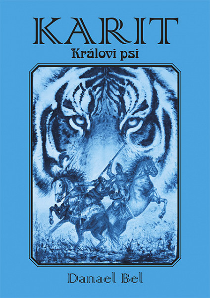 E-kniha Karit: Královi psi