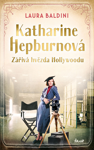 E-kniha Katharine Hepburnová – Zářivá hvězda