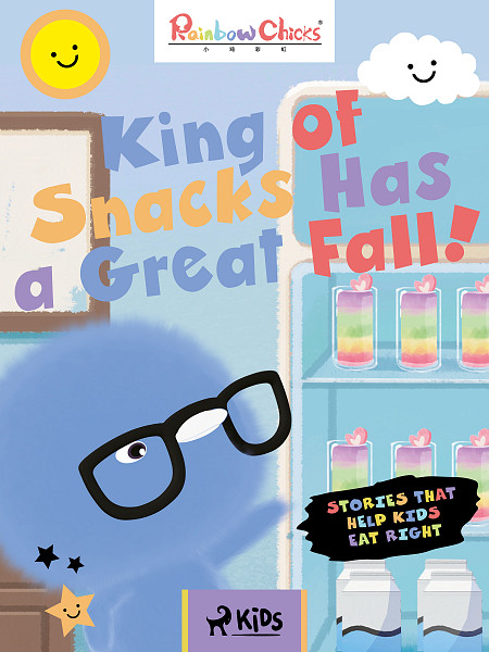 E-kniha King of Snacks Has a Great Fall!