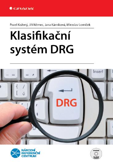 E-kniha Klasifikační systém DRG